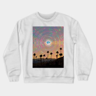 Liquid Dreams Crewneck Sweatshirt